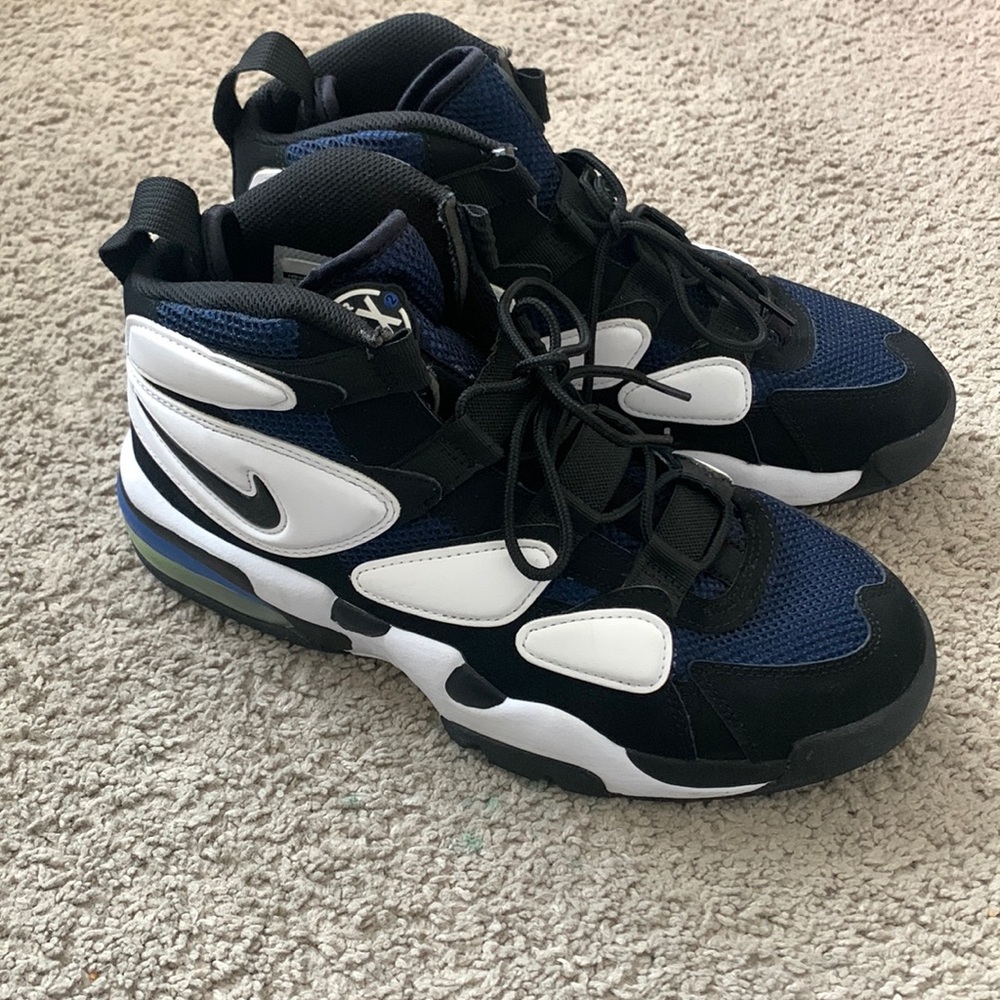 Nike Air Max 2 Uptempo “Duke”